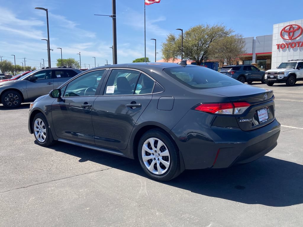 New 2026 Toyota Corolla LE FWD image 7