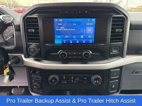 Used 2023 Ford F150 XLT w/ Trailer Tow Package image 24