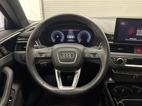 Used 2023 Audi A4 2.0T Premium Plus w/ Premium Plus Package AWD/4WD image 11