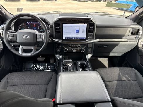 Used 2023 Ford F150 XLT w/ Equipment Group 302A High AWD/4WD image 6