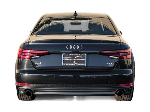 Used 2018 Audi A4 2.0T Ultra Premium Plus w/ Premium Plus Package image 7