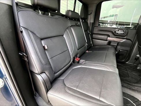 Used 2022 Chevrolet Silverado 3500 LTZ w/ LTZ Plus Package image 37