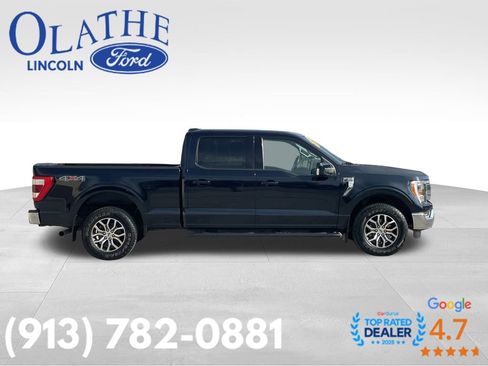 Used 2021 Ford F150 Lariat image 6
