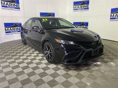 Used 2022 Toyota Camry SE