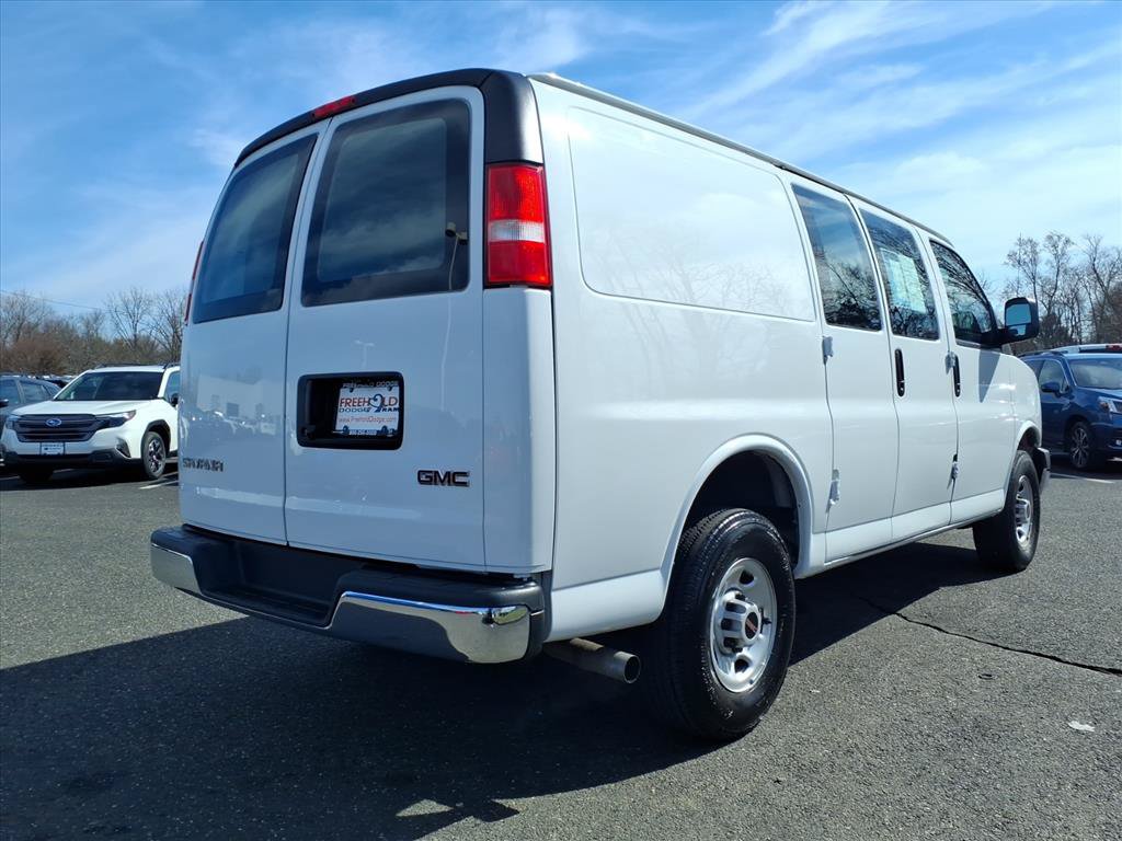 Used 2024 GMC Savana 2500 w/ Driver Convenience Package RWD image 13