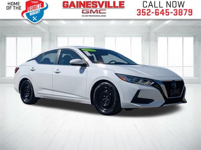 Used 2022 Nissan Sentra S