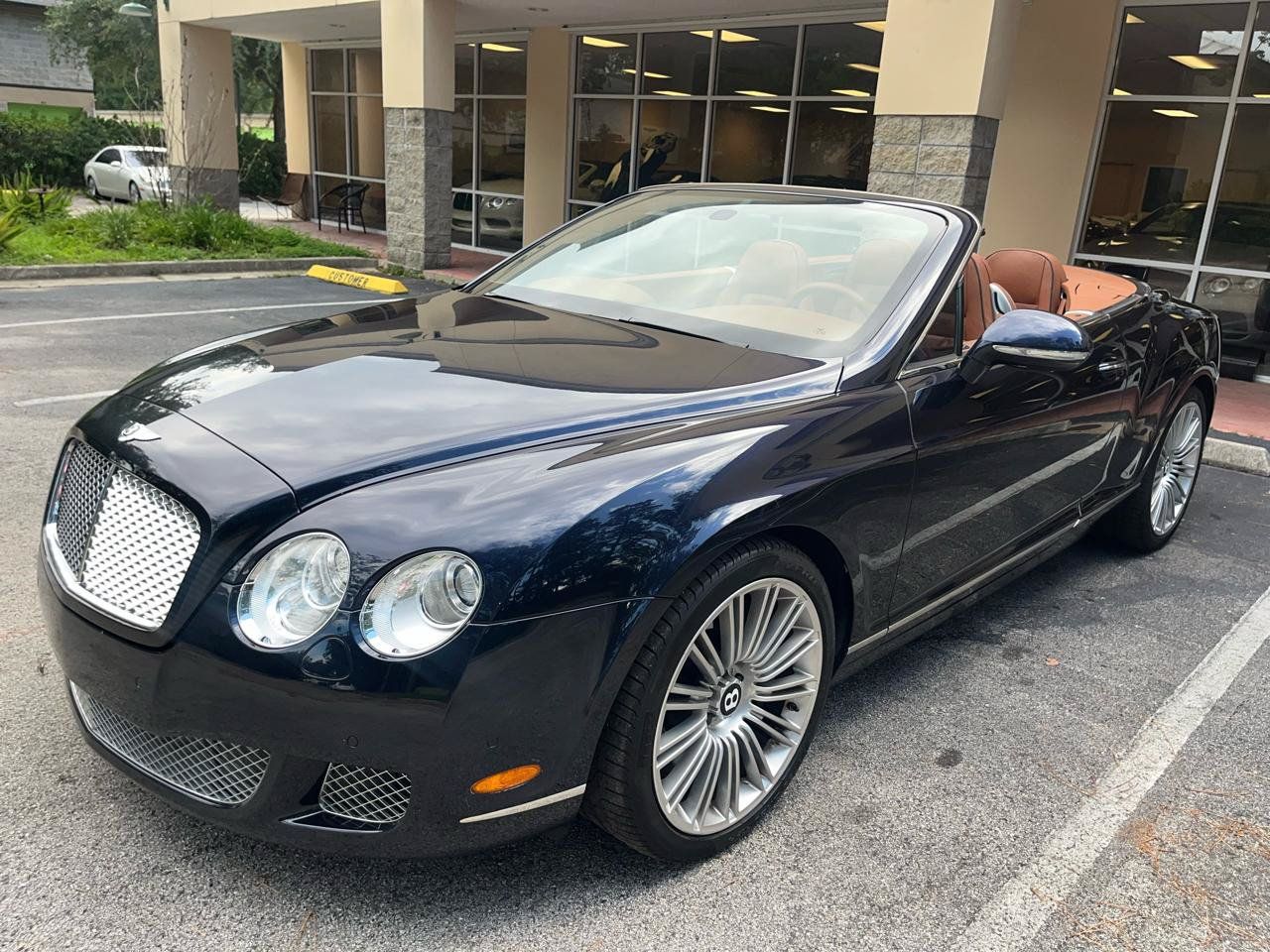 Used 2011 Bentley Continental GT Speed AWD/4WD image 11