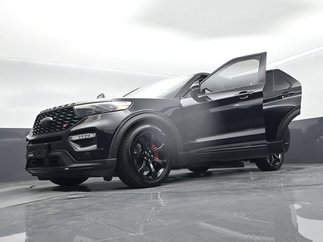 Certified 2022 Ford Explorer ST w/ Equipment Group 401A RWD image 74