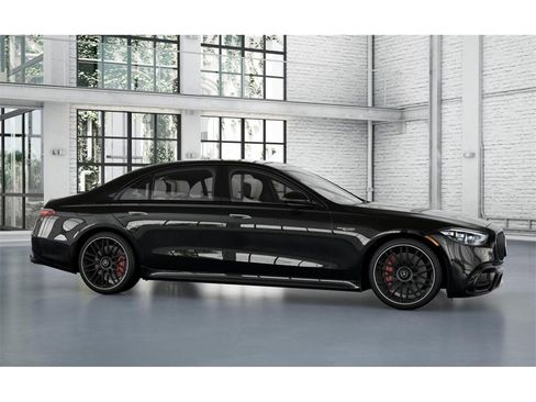 New 2026 Mercedes-Benz S 63 AMG S image 14