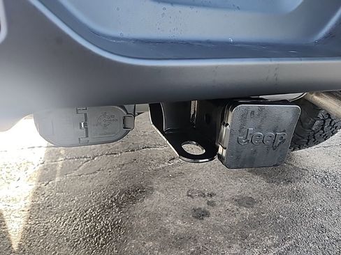 New 2026 Jeep Wrangler Rubicon w/ Technology Group image 21