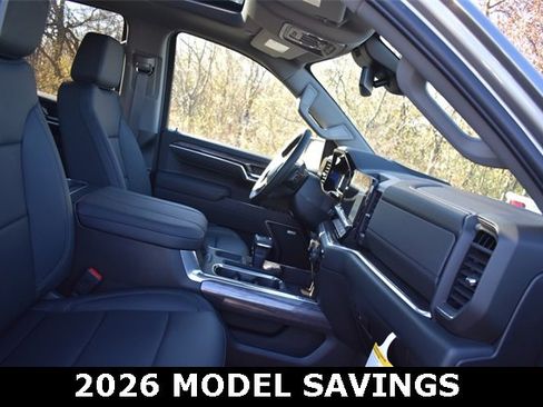New 2026 Chevrolet Silverado 1500 LTZ w/ LTZ Premium Package image 17