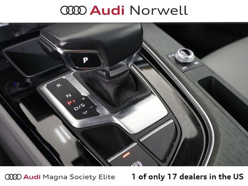 Certified 2023 Audi A5 2.0T Premium Plus w/ Premium Plus AWD/4WD image 4