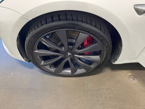 Used 2020 Tesla Model 3 Performance AWD/4WD image 29