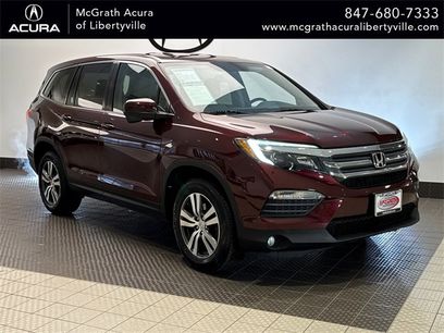Used 2016 Honda Pilot EX-L