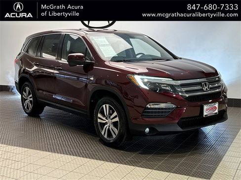 Used 2016 Honda Pilot EX-L image 1