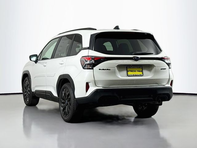 New 2026 Subaru Forester Sport w/ Onyx Edition AWD/4WD image 5