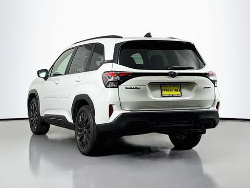 New 2026 Subaru Forester Sport AWD/4WD image 5