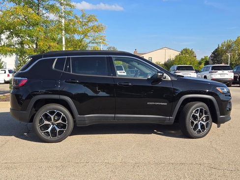 New 2026 Jeep Compass Limited image 6