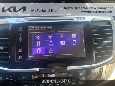 Used 2016 Honda Accord Touring image 19