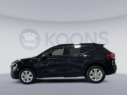 Used 2020 Chevrolet Blazer LT image 13