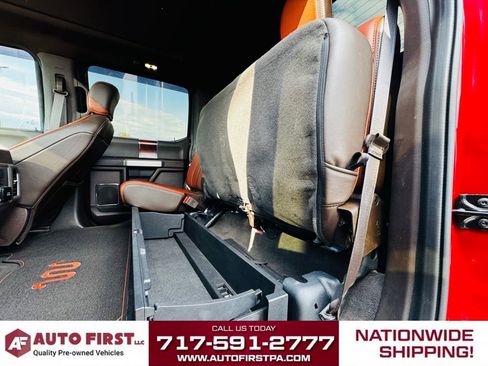 Used 2022 Ford F350 King Ranch w/ King Ranch Ultimate Package image 19