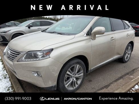 Used 2015 Lexus RX 350 AWD image 1