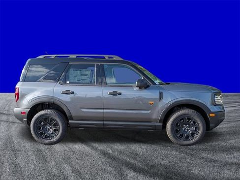 Certified 2026 Ford Bronco Sport Badlands AWD/4WD image 3