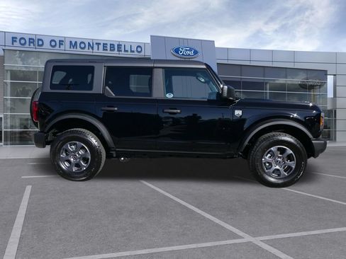 Used 2026 Ford Bronco Big Bend AWD/4WD image 2