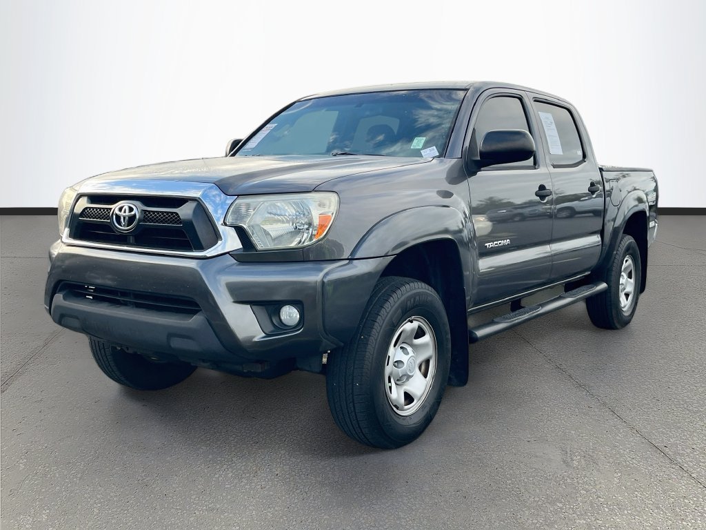 Used 2015 Toyota Tacoma PreRunner w/ SR5 Package RWD image 3