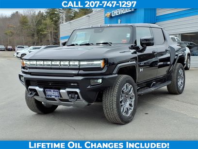 Used 2025 GMC Hummer EV 3X