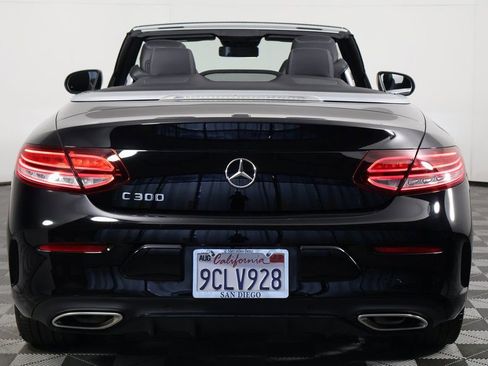 Certified 2022 Mercedes-Benz C 300 Cabriolet image 6