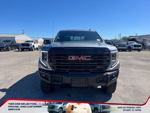 New 2026 GMC Sierra 1500 AT4X image 3