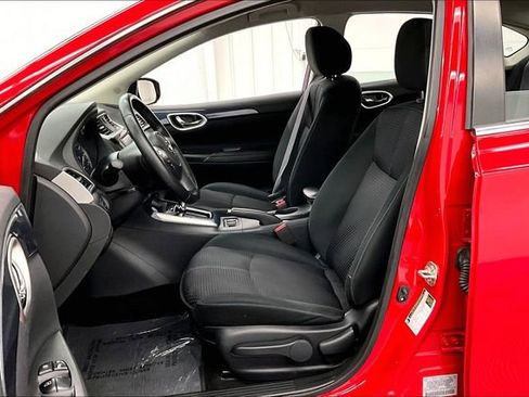 Used 2019 Nissan Sentra SR FWD image 23