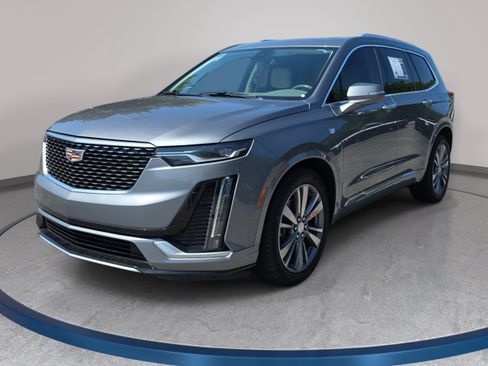 Used 2020 Cadillac XT6 Premium Luxury FWD image 1