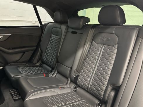 Used 2022 Audi RS Q8 AWD/4WD image 17
