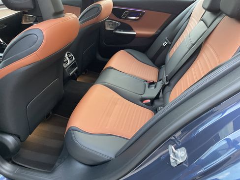 Certified 2024 Mercedes-Benz C 300 C 300 Sedan image 40