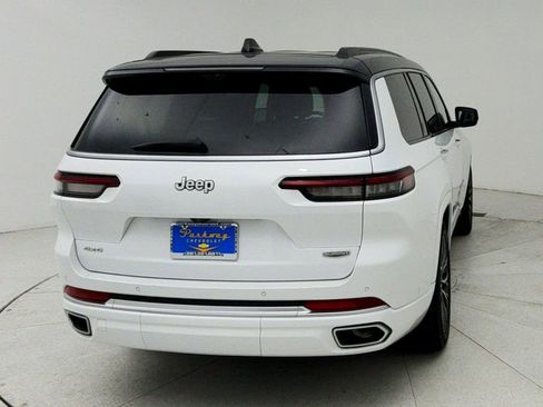 Used 2025 Jeep Grand Cherokee L Summit AWD/4WD image 7