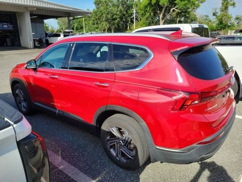 Used 2023 Hyundai Santa Fe SEL FWD image 7