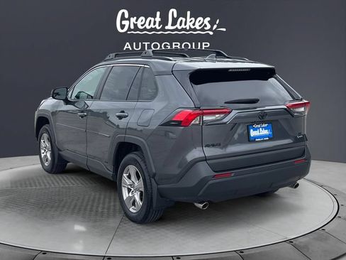 Used 2025 Toyota RAV4 LE AWD/4WD image 3