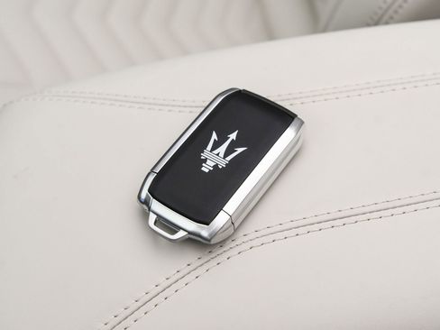 New 2025 Maserati GranCabrio Modena image 19