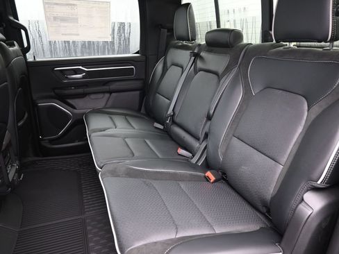 New 2026 RAM 1500 Laramie w/ Sport Appearance Package AWD/4WD image 12