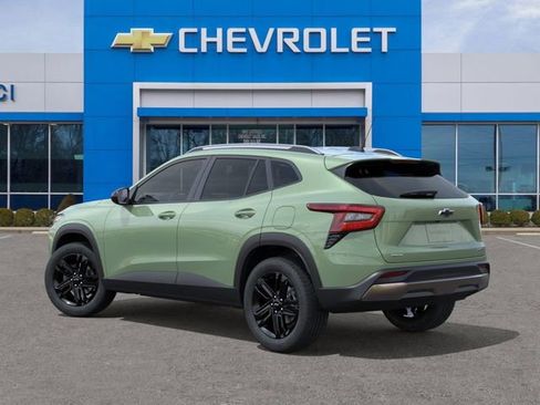 New 2026 Chevrolet Trax ACTIV w/ Sunroof Package image 3