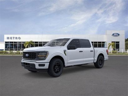 New 2025 Ford F150 STX