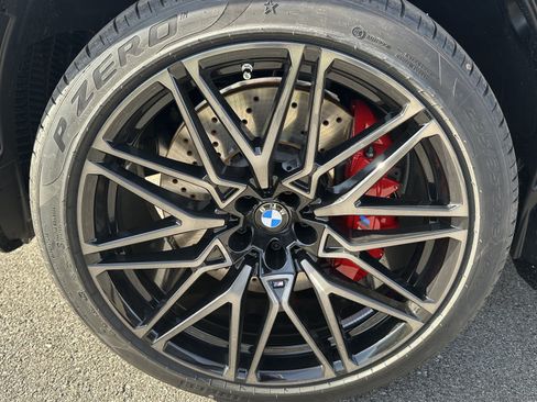 New 2026 BMW X5 M Competition w/ Executive Package AWD/4WD image 10
