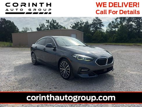 Used 2020 BMW 228i xDrive Gran Coupe w/ Convenience Package AWD/4WD image 1