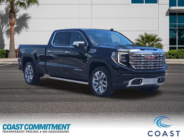 Certified 2025 GMC Sierra 1500 Denali w/ Denali Reserve Package AWD/4WD image 3