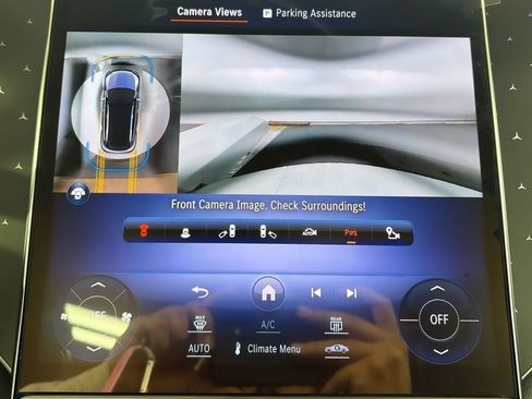 Used 2023 Mercedes-Benz EQE 350+ 4MATIC SUV w/ AMG Line Exterior Package image 20