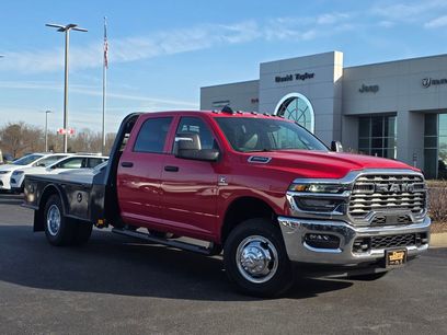 New 2026 RAM 3500 Tradesman w/ Chrome Appearance Group A