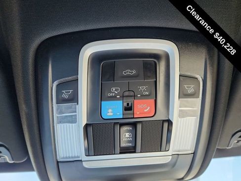 Used 2025 RAM 1500 Rebel w/ Rebel Level 1 Equipment Group image 44