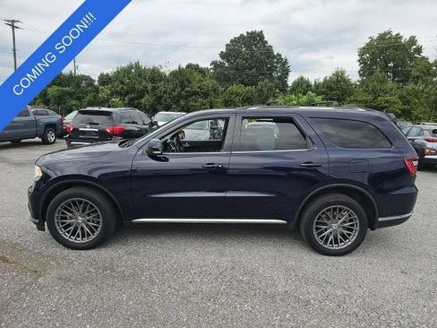 Used 2014 Dodge Durango Limited w/ Premium Group AWD/4WD image 7